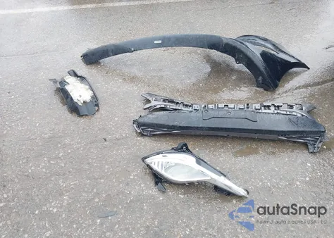 2013 Hyundai Sonata Hybrid from USA, damaged, VIN KMHEC4A4XDA098830